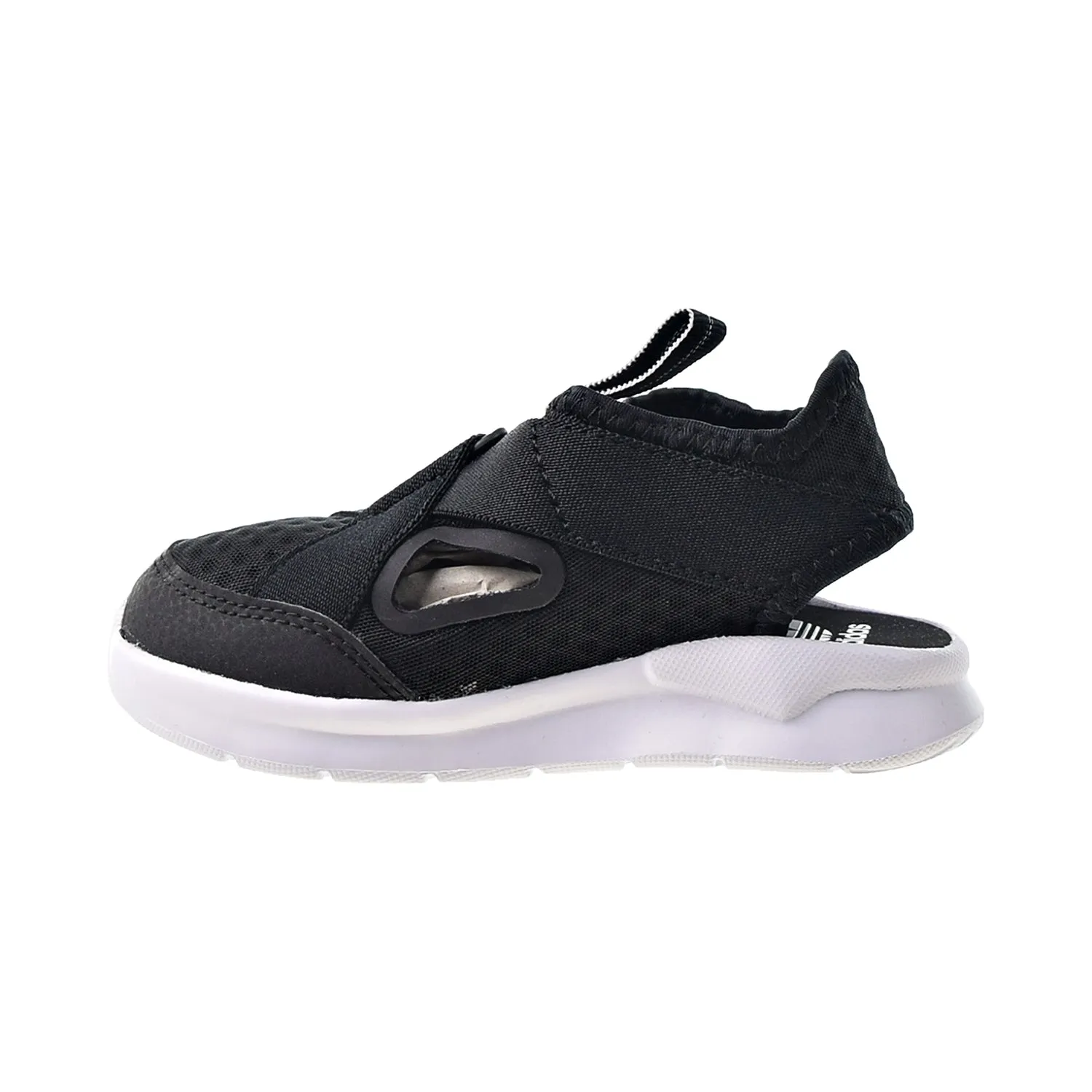 Adidas 360 Sandal C Little Kids' Sandals Cloud Black-Cloud White