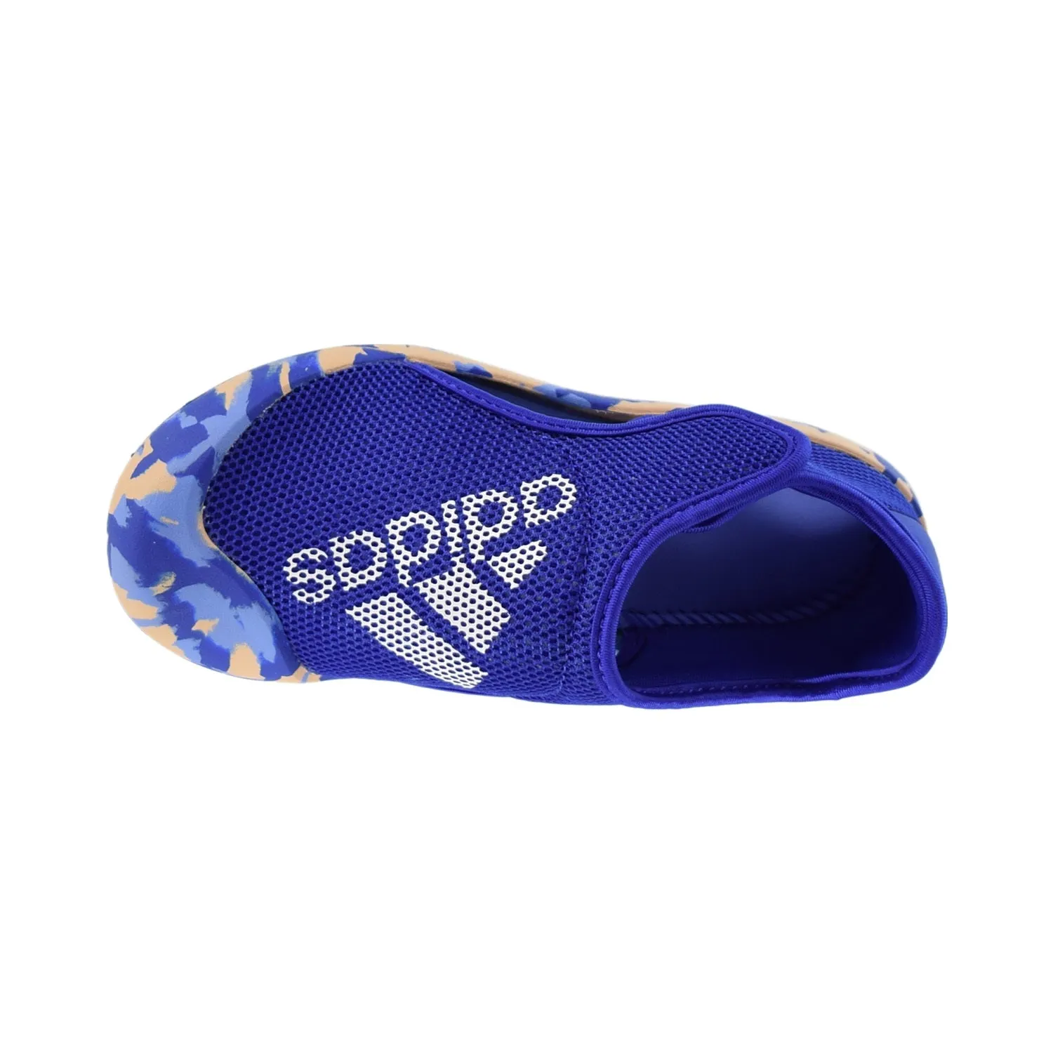 Adidas Altaventure Sport Swim Little Kids' Sandals Semi Lucid Blue-Cloud White