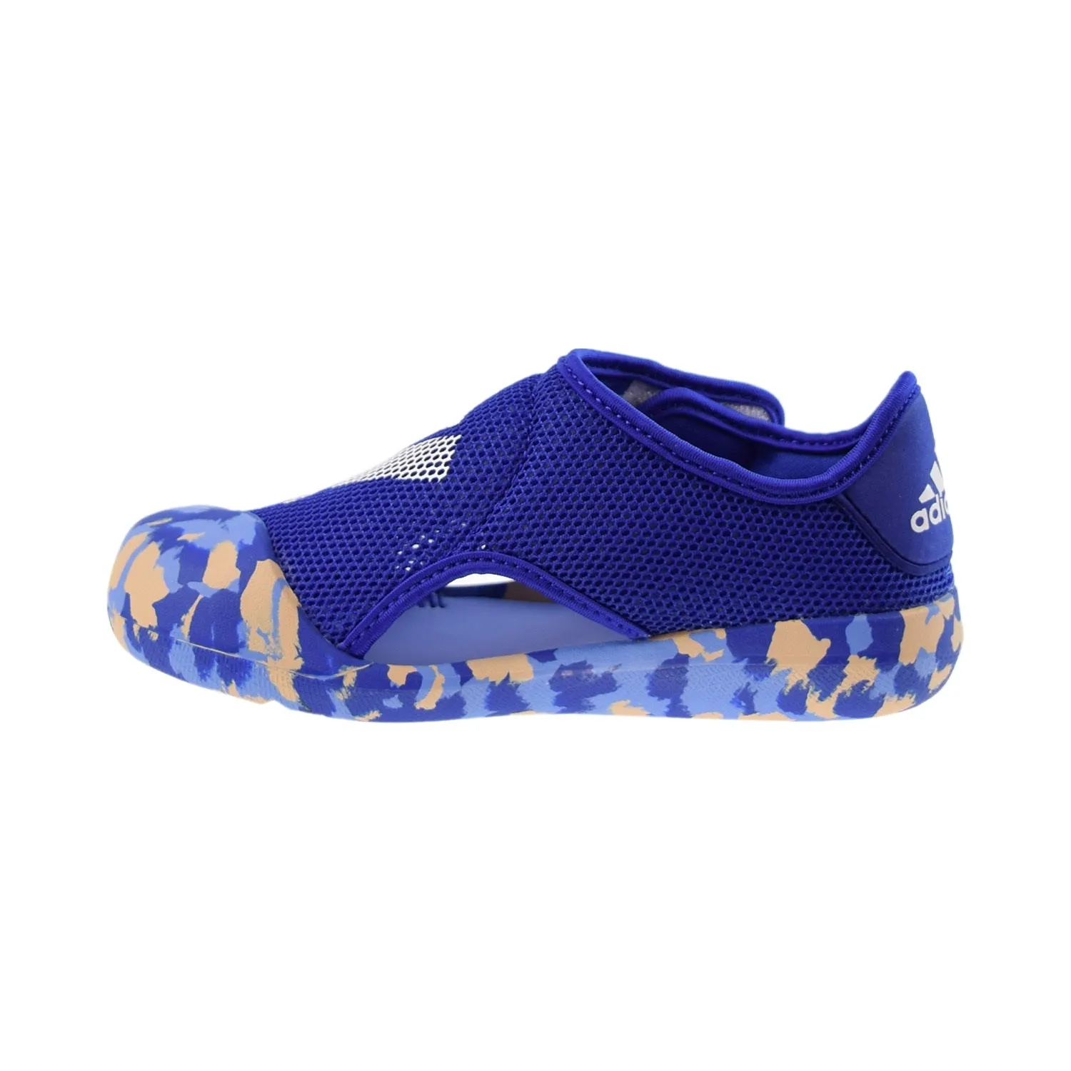 Adidas Altaventure Sport Swim Little Kids' Sandals Semi Lucid Blue-Cloud White