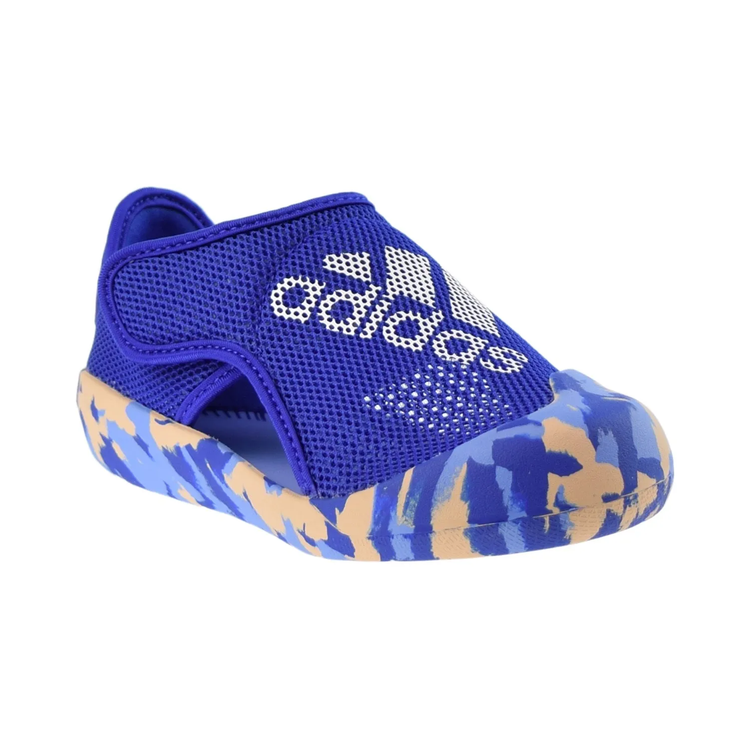 Adidas Altaventure Sport Swim Little Kids' Sandals Semi Lucid Blue-Cloud White