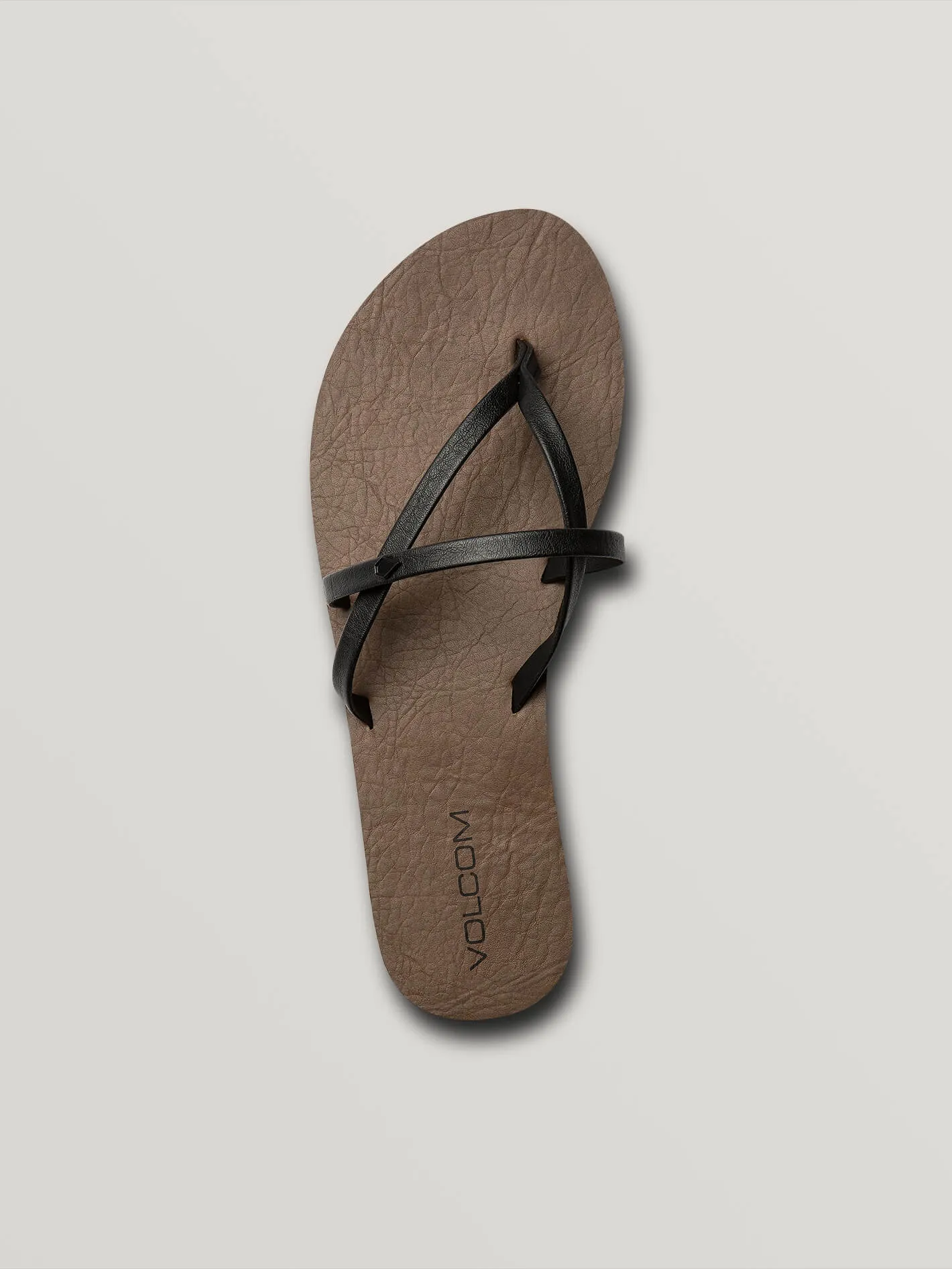 All Night Long II Sandals - Black