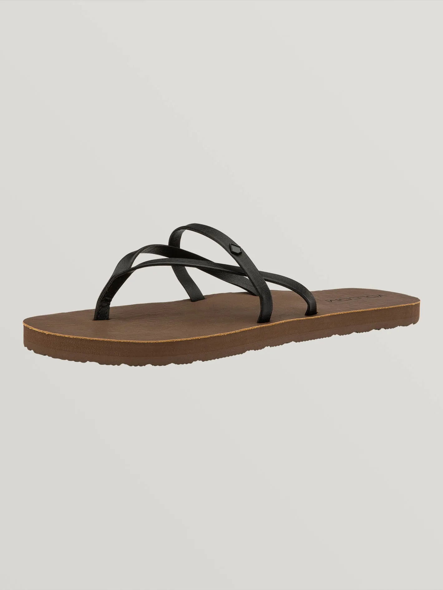 All Night Long II Sandals - Black