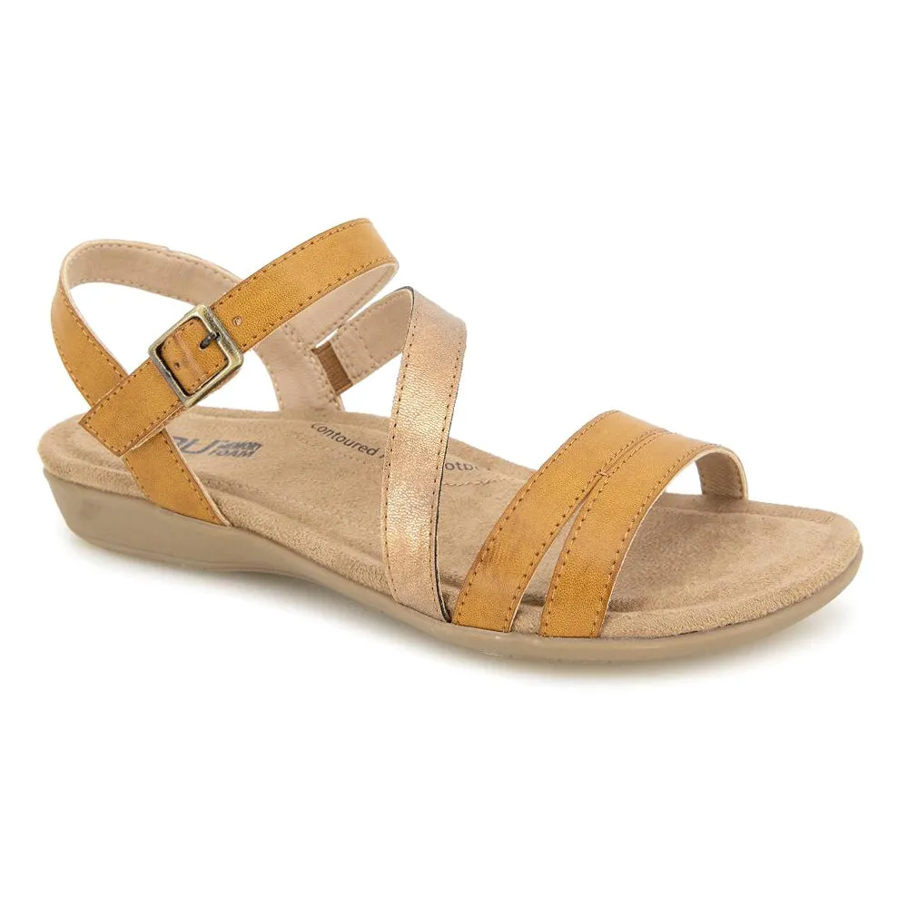 Amalfi Strappy Sandals