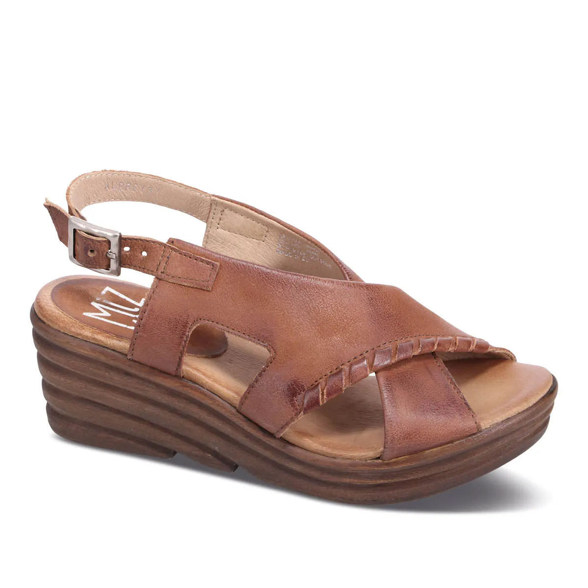 Aubrey Wedge Sandal