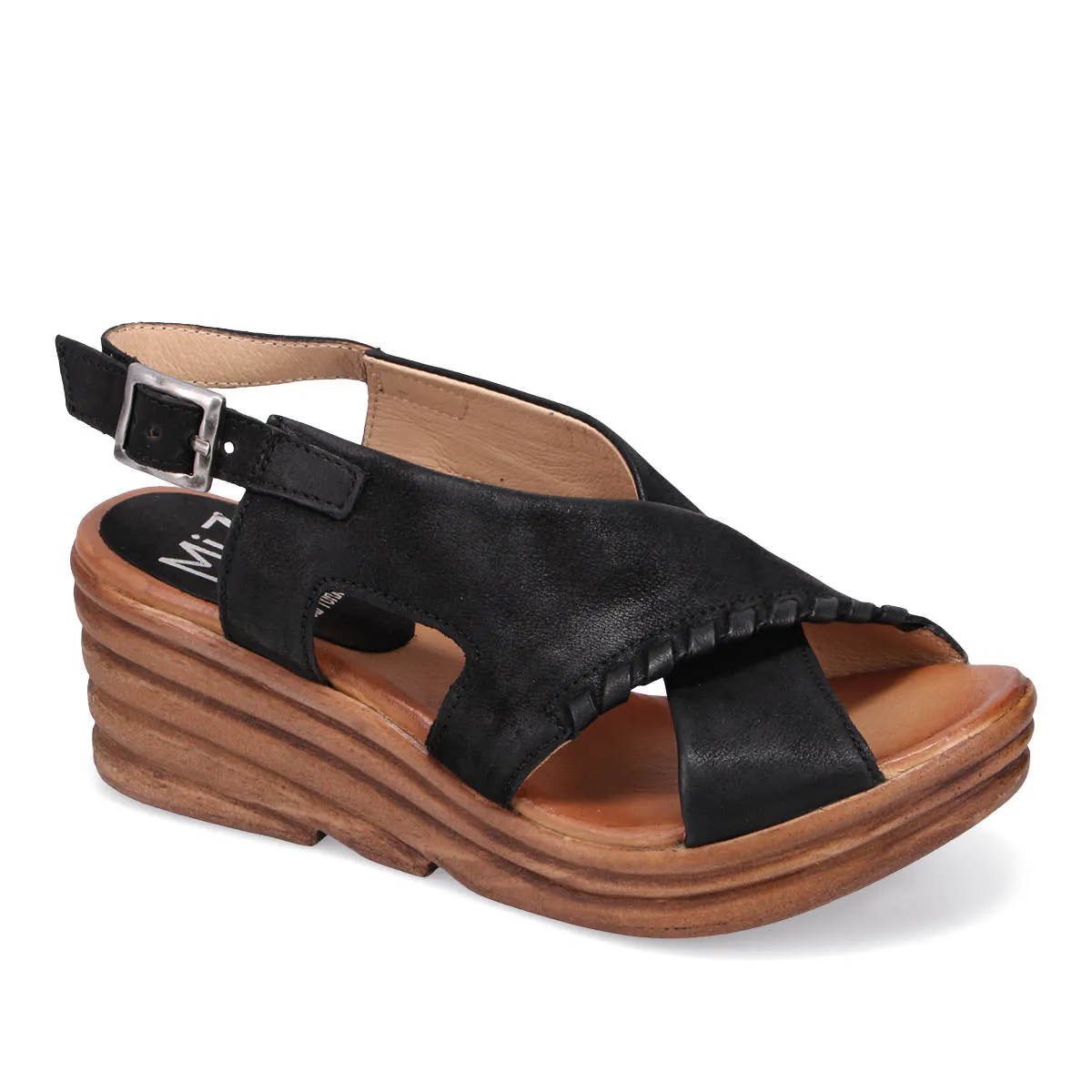 Aubrey Wedge Sandals