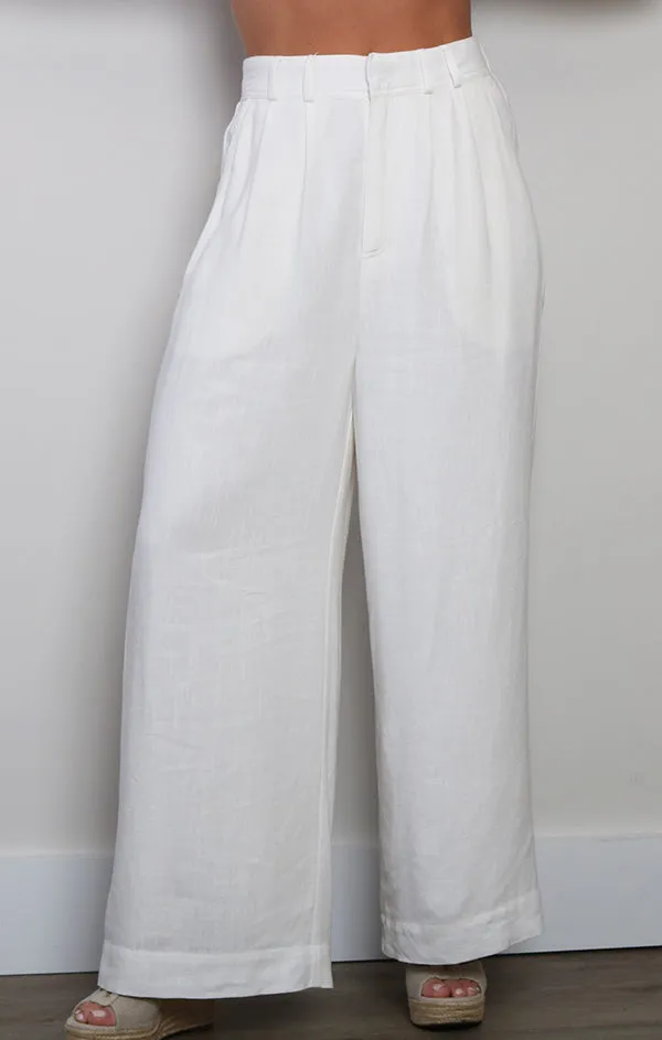 Blake Linen Pants