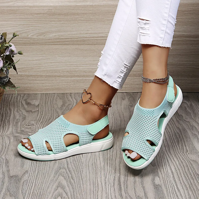 Breathable Casual Sandals