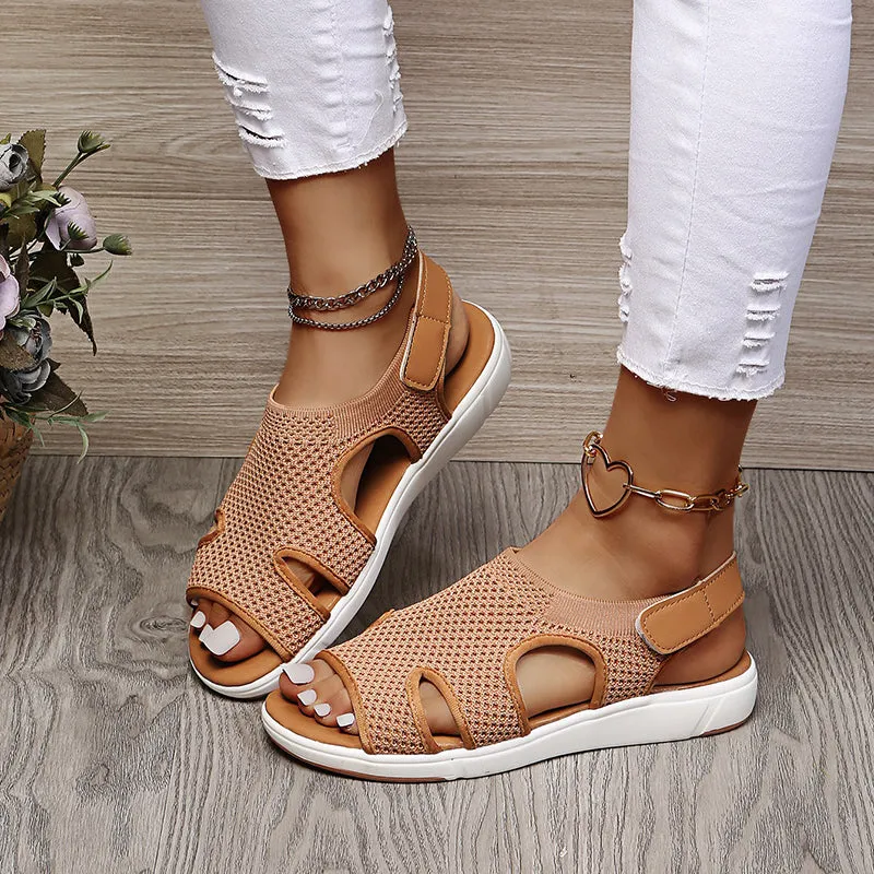 Breathable Casual Sandals