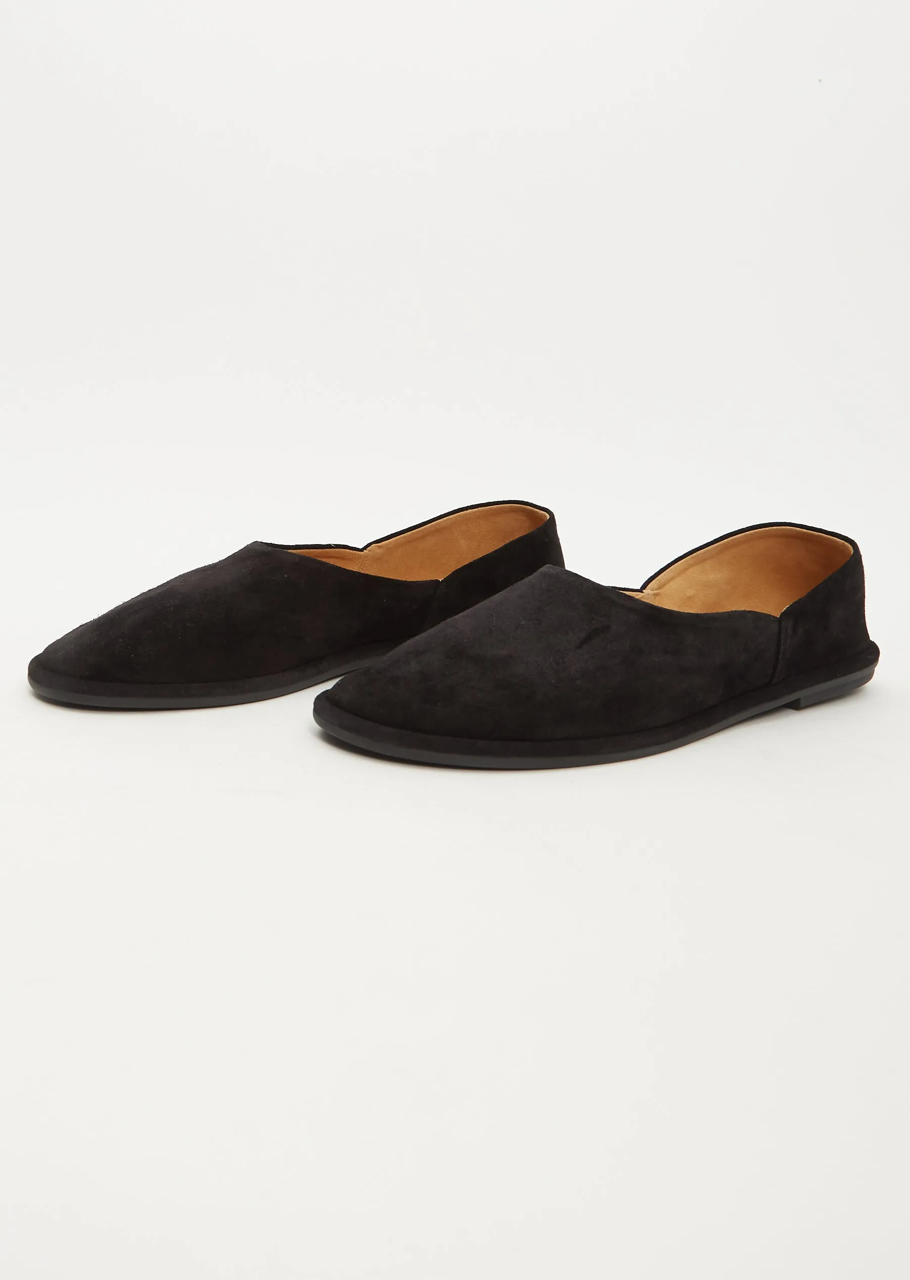 Canal Slip On — Black