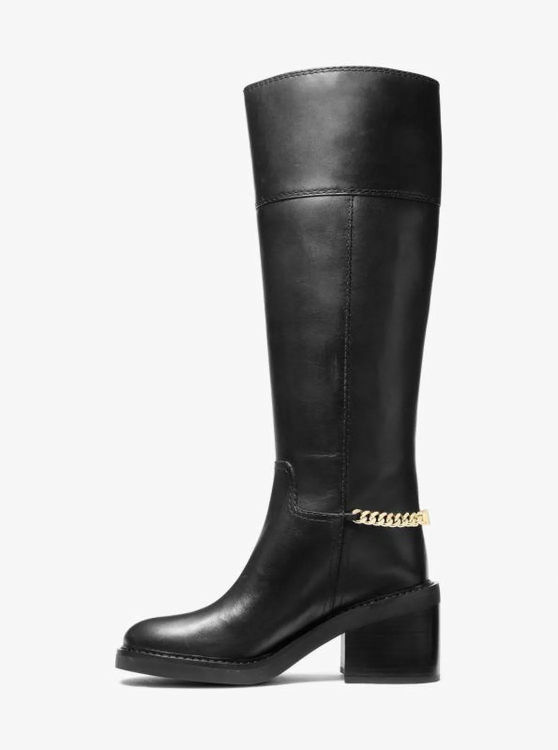 Carlisle Leather Riding Boot