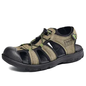 Casual Men Outdoor Summer Breathable Sandals