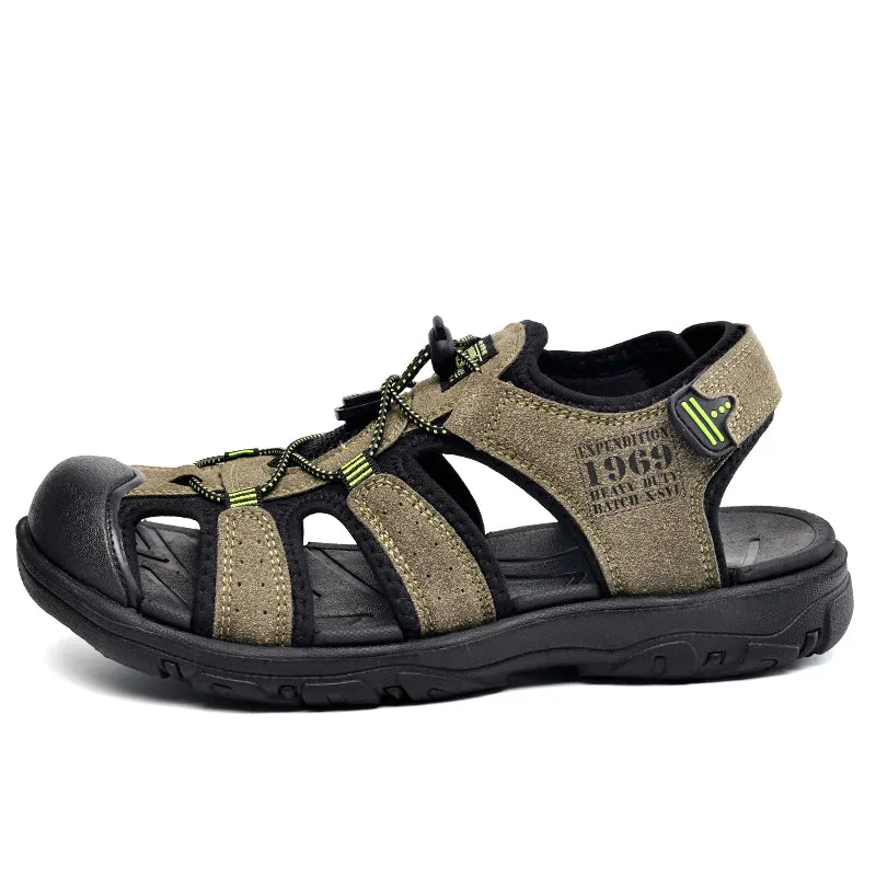 Casual Men Outdoor Summer Breathable Sandals