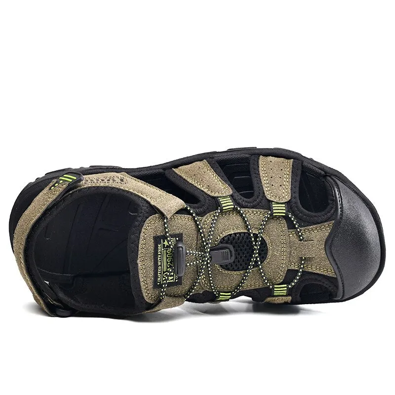 Casual Men Outdoor Summer Breathable Sandals