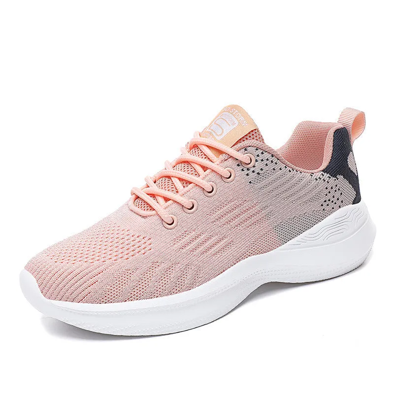 Cilool Flat Casual Comfortable Sneakers