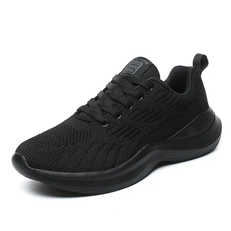 Cilool Flat Casual Comfortable Sneakers