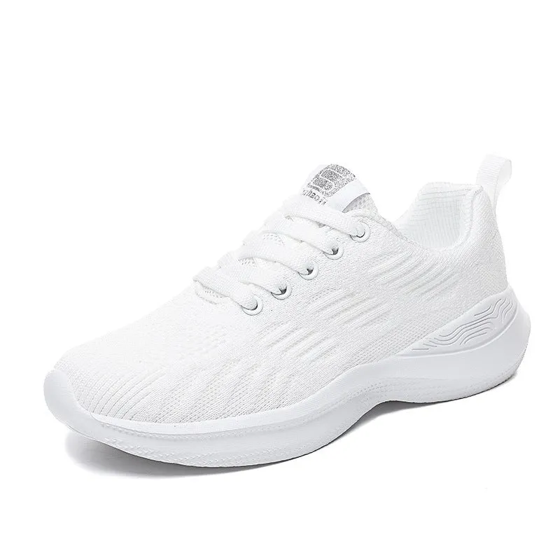 Cilool Flat Casual Comfortable Sneakers