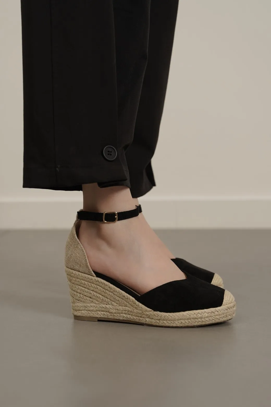 CLASSIC ESPADRILLE WEDGE