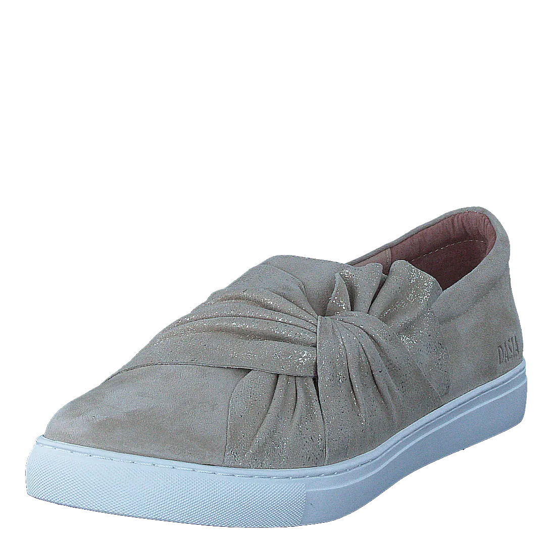 Daylily Slip-on Bow Beige