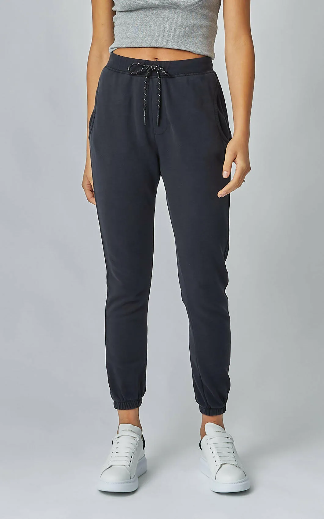 Demi Black Lounger Pants