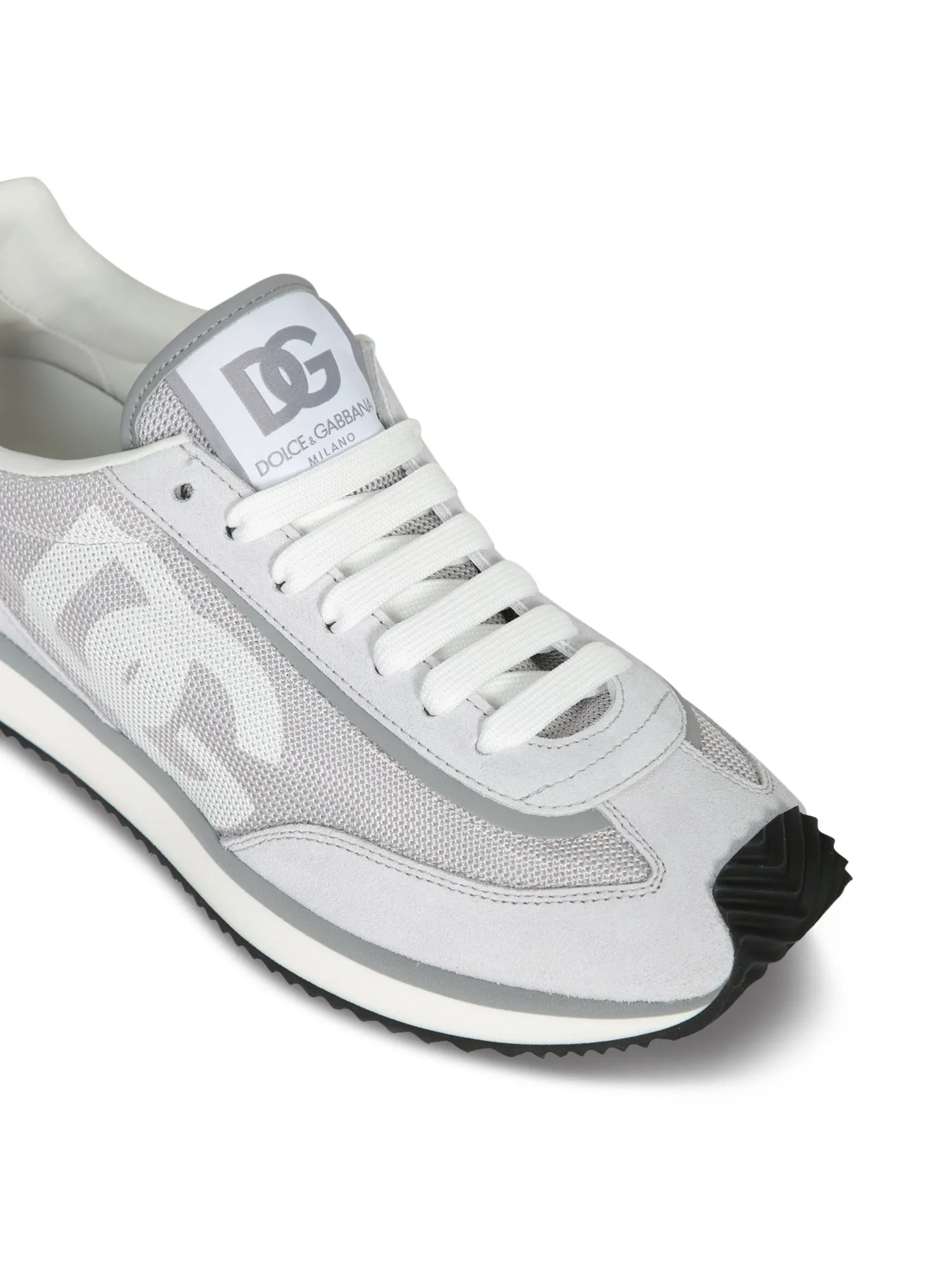 Dragon Crosta Grey Low Sneakers