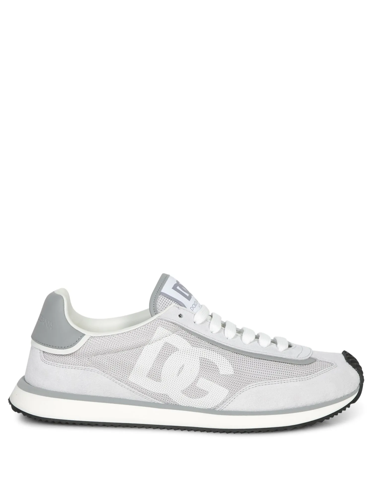 Dragon Crosta Grey Low Sneakers