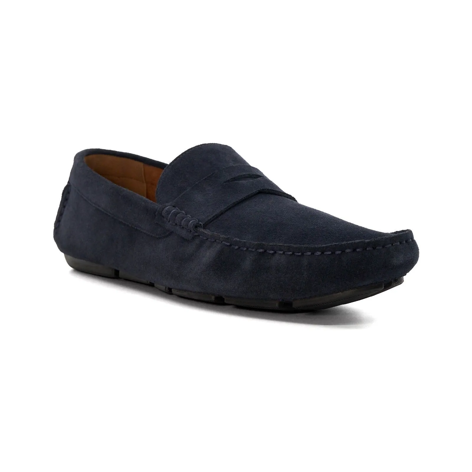 Dune Mens Bradlay Shoes - Navy