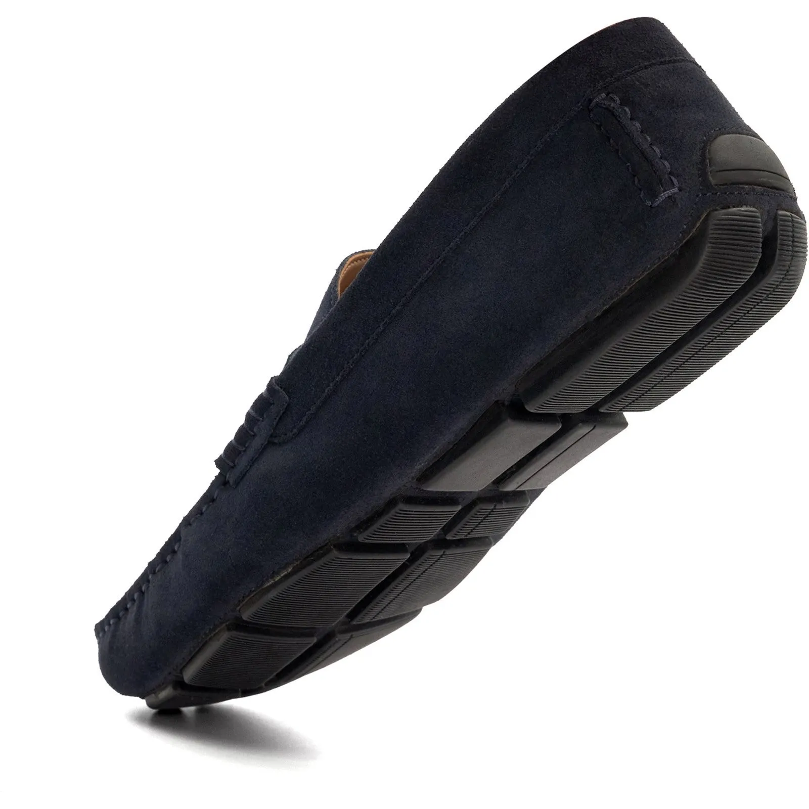 Dune Mens Bradlay Shoes - Navy