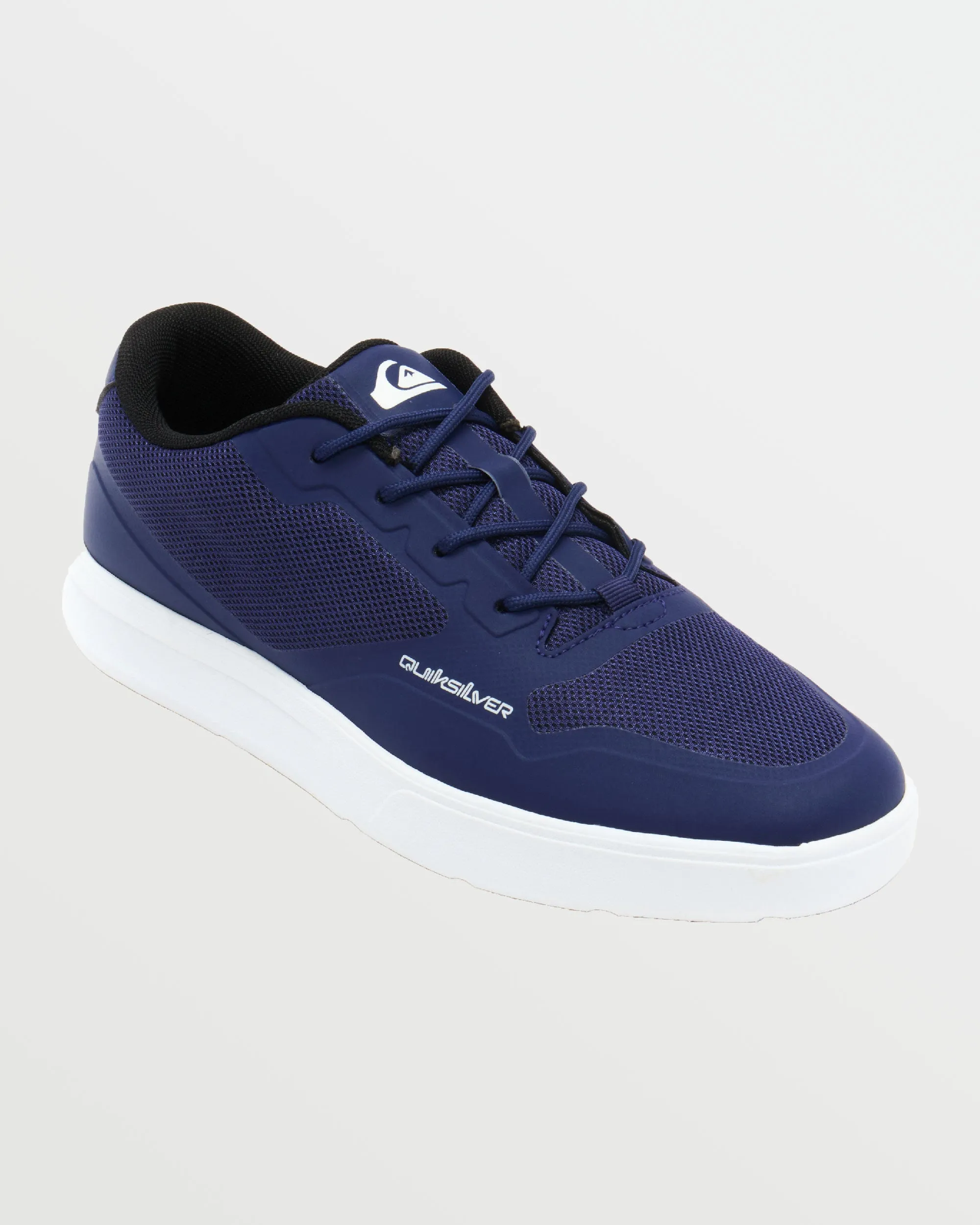 Finn Amphibian Sneakers - Dk Blue