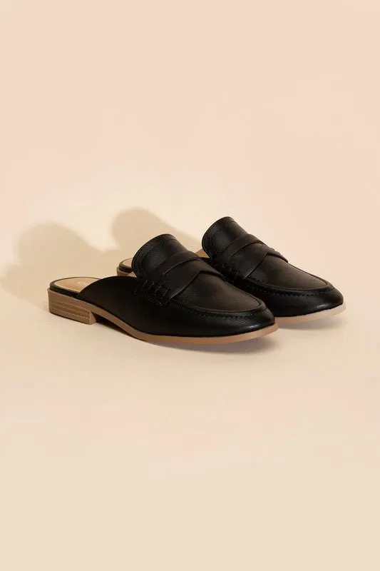 Flat Mules