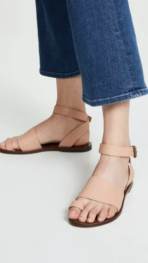 Free People Torrence Sandal Rose