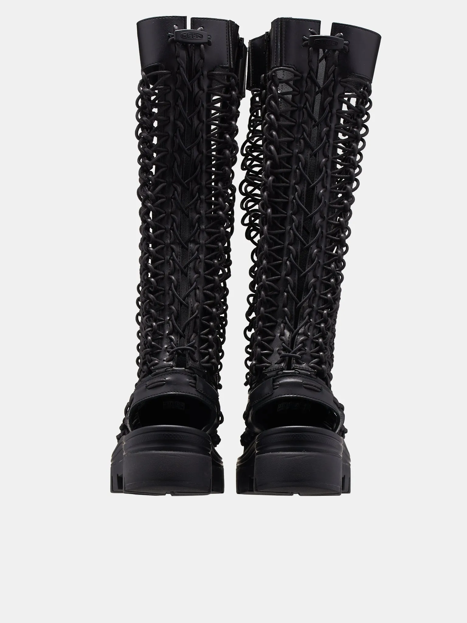 Keen Knee High Boots (3M-K102-051-BLACK)