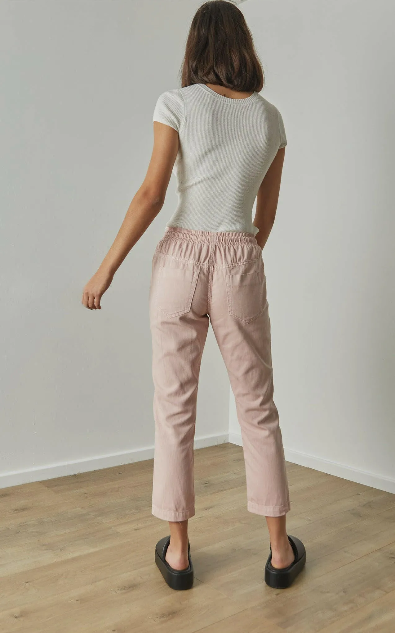 Lounger Pink Pants