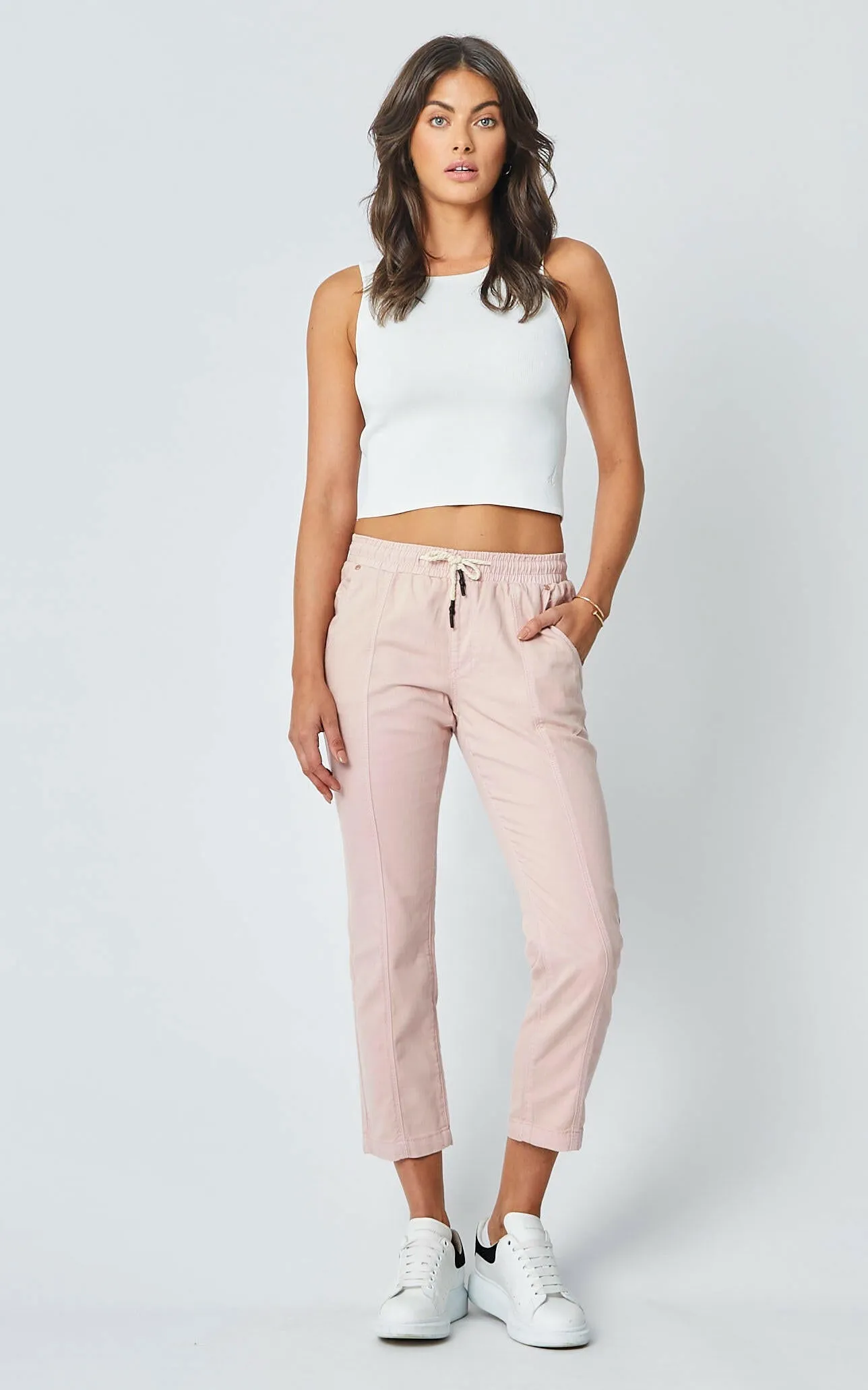 Lounger Pink Pants