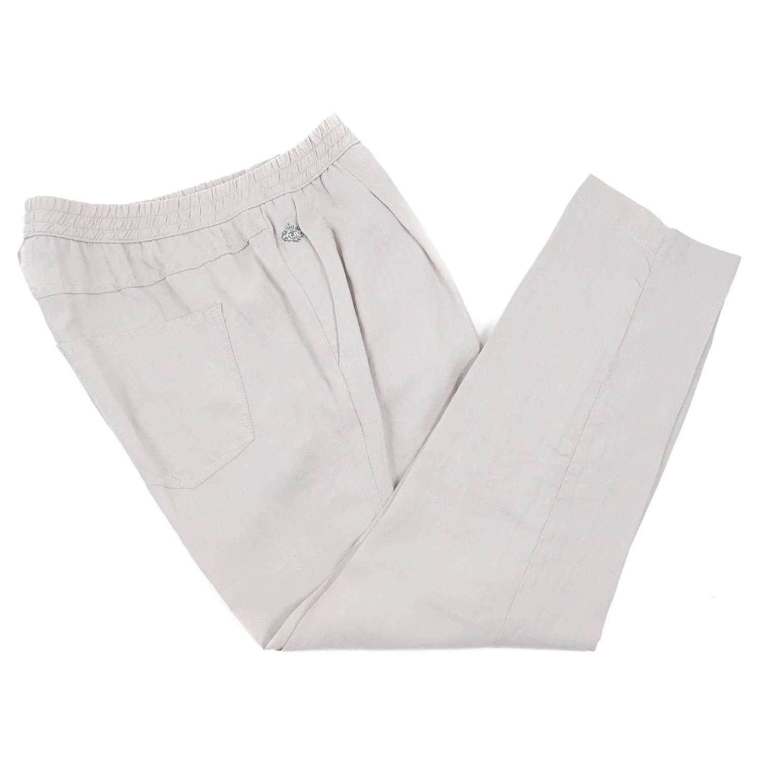 Luigi Borrelli Lightweight Linen Pants