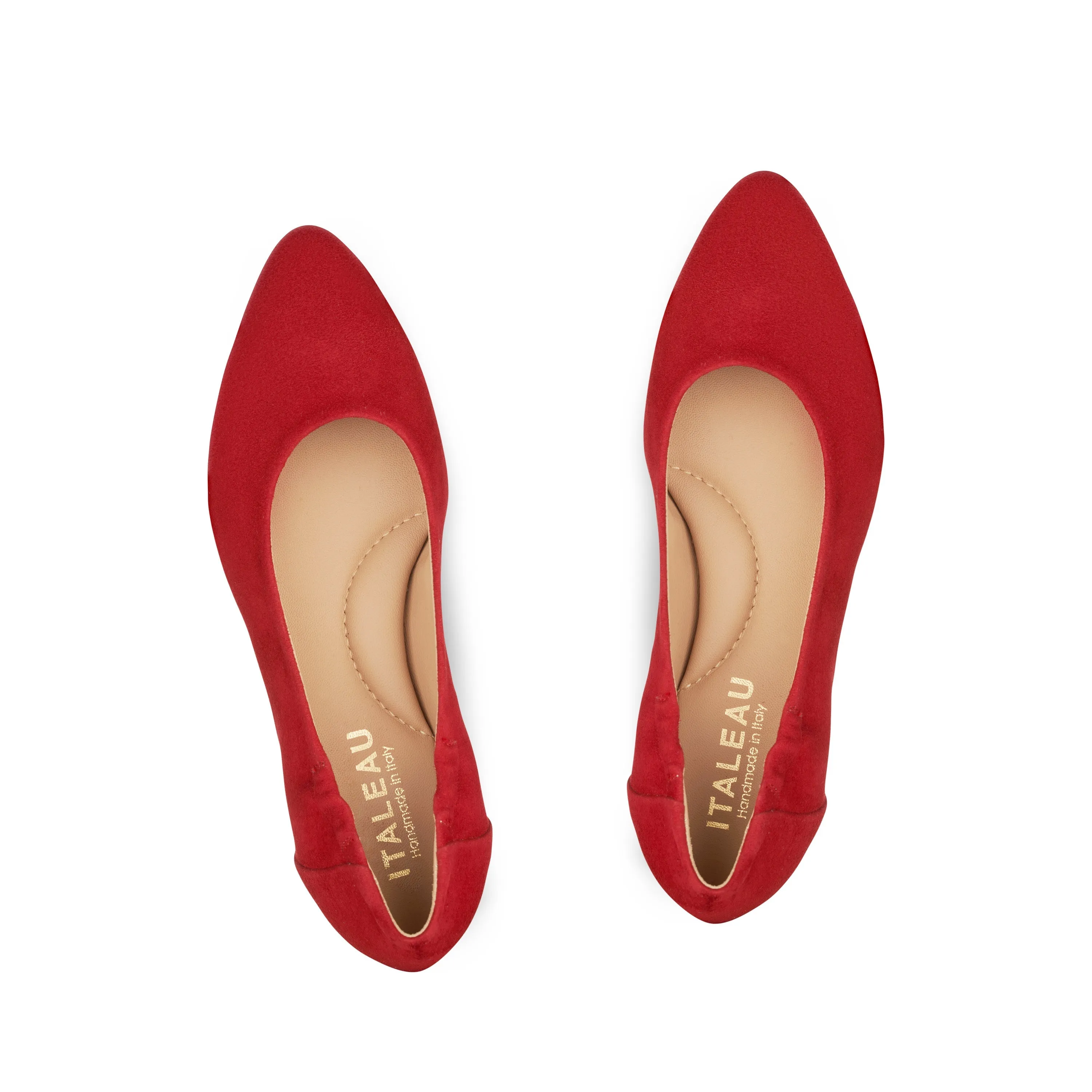 Mara Flexlite Flats Ruby