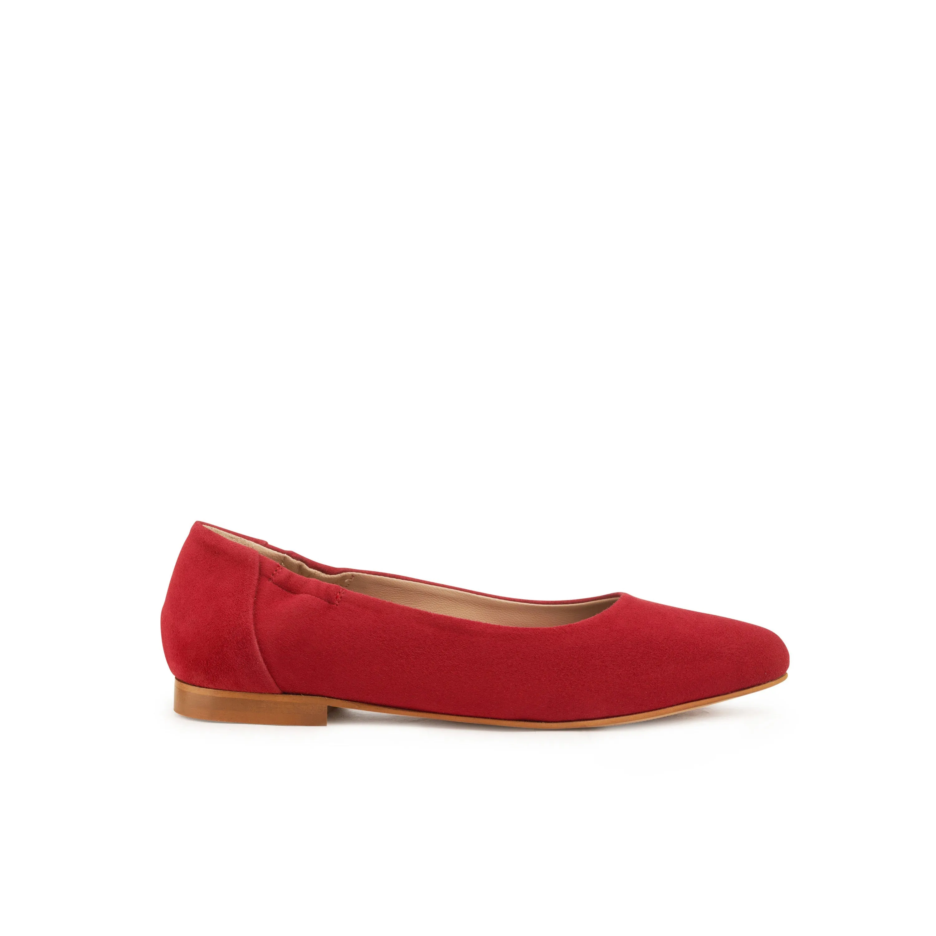 Mara Flexlite Flats Ruby