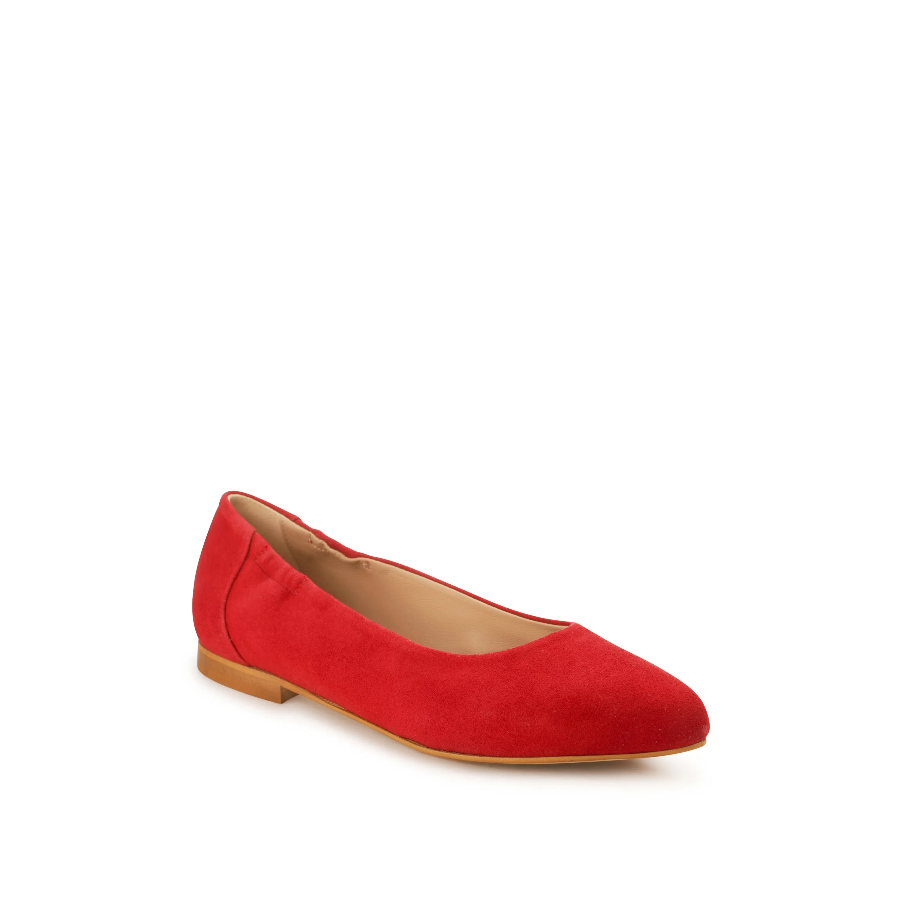 Mara Flexlite Flats Ruby