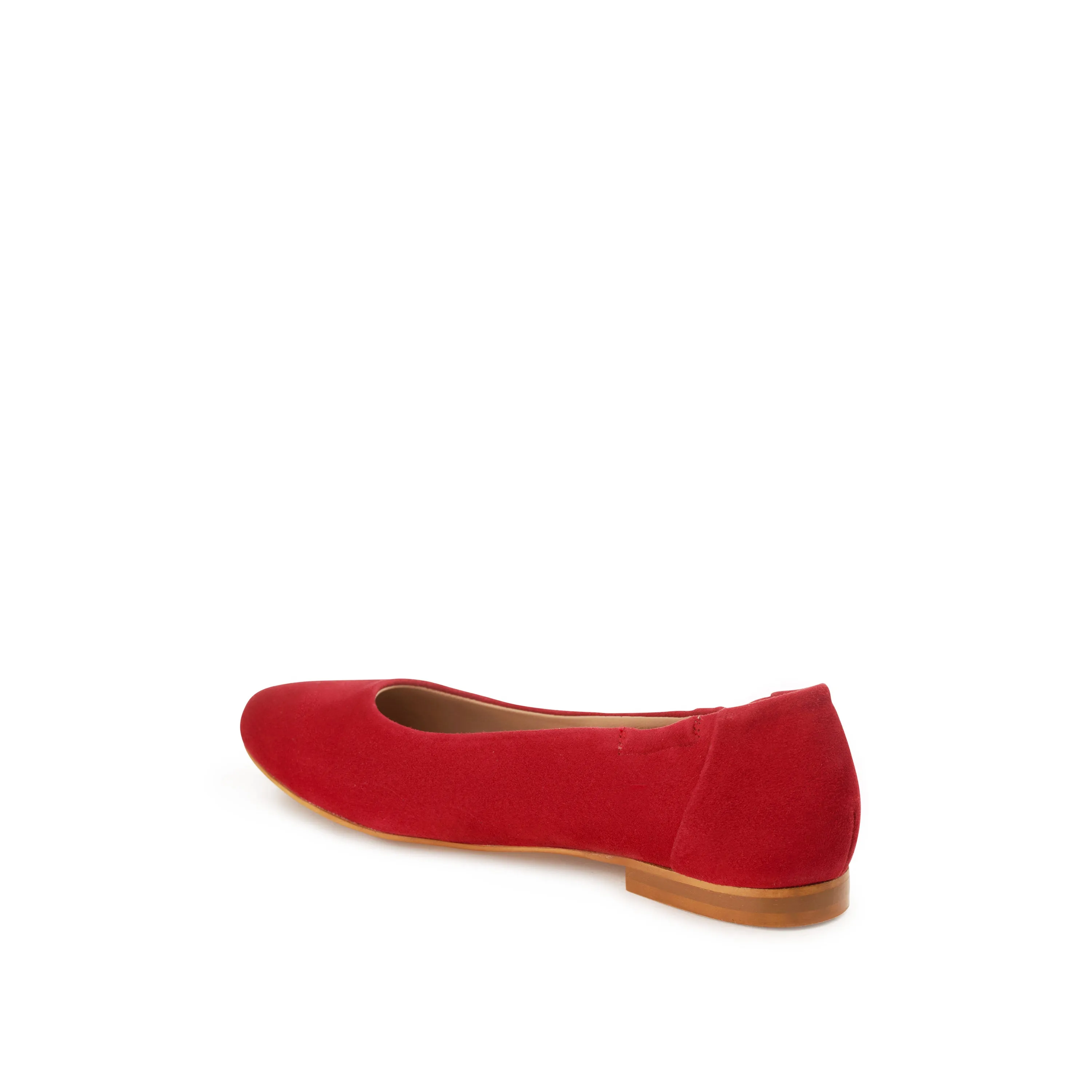 Mara Flexlite Flats Ruby