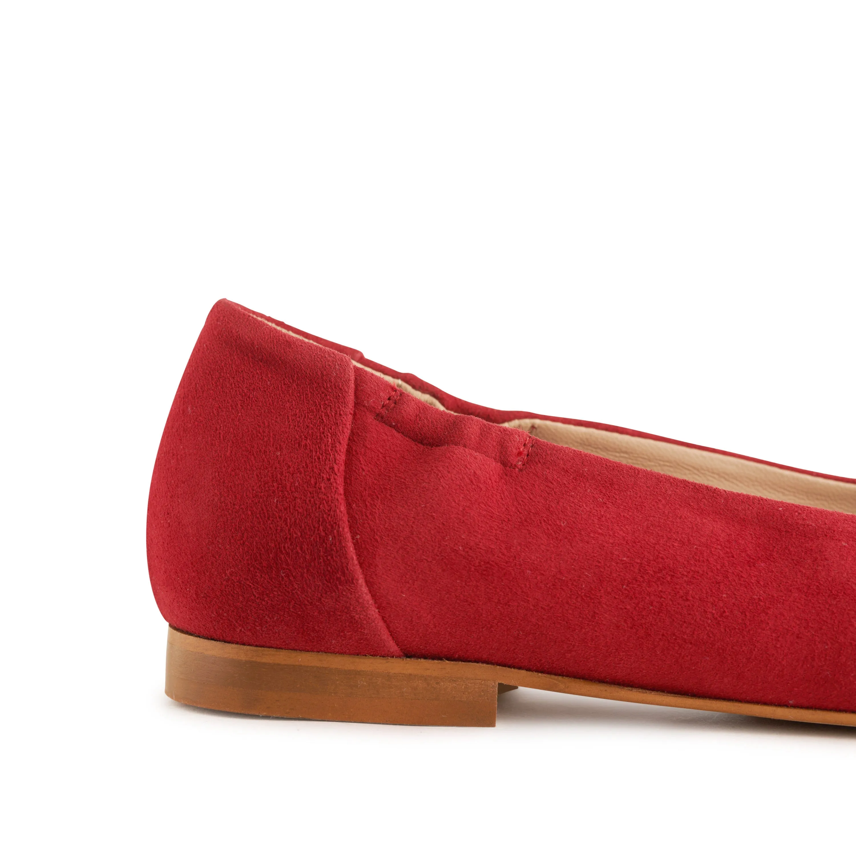 Mara Flexlite Flats Ruby