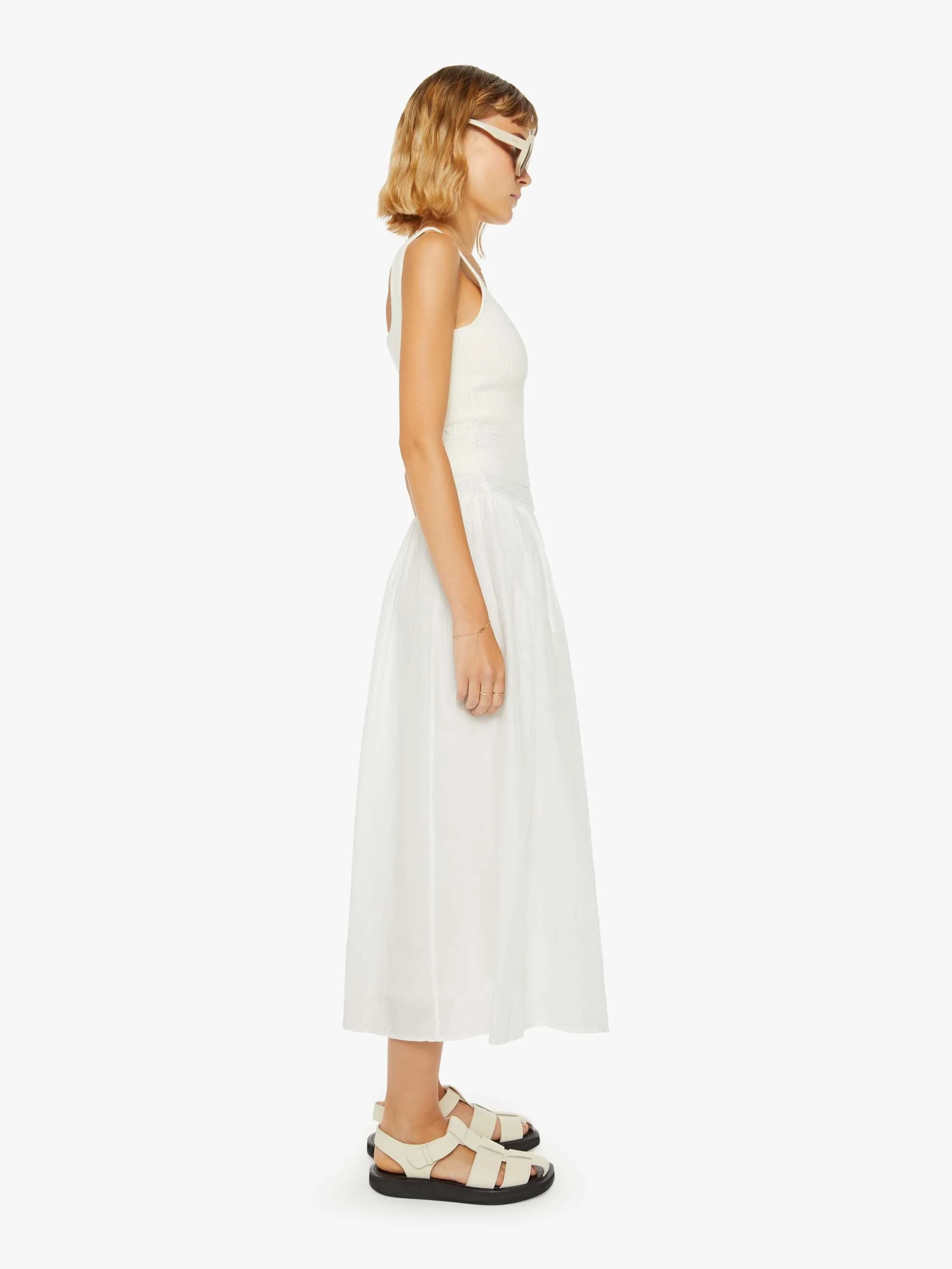 Maria Cher Kristel Skirt - Off White