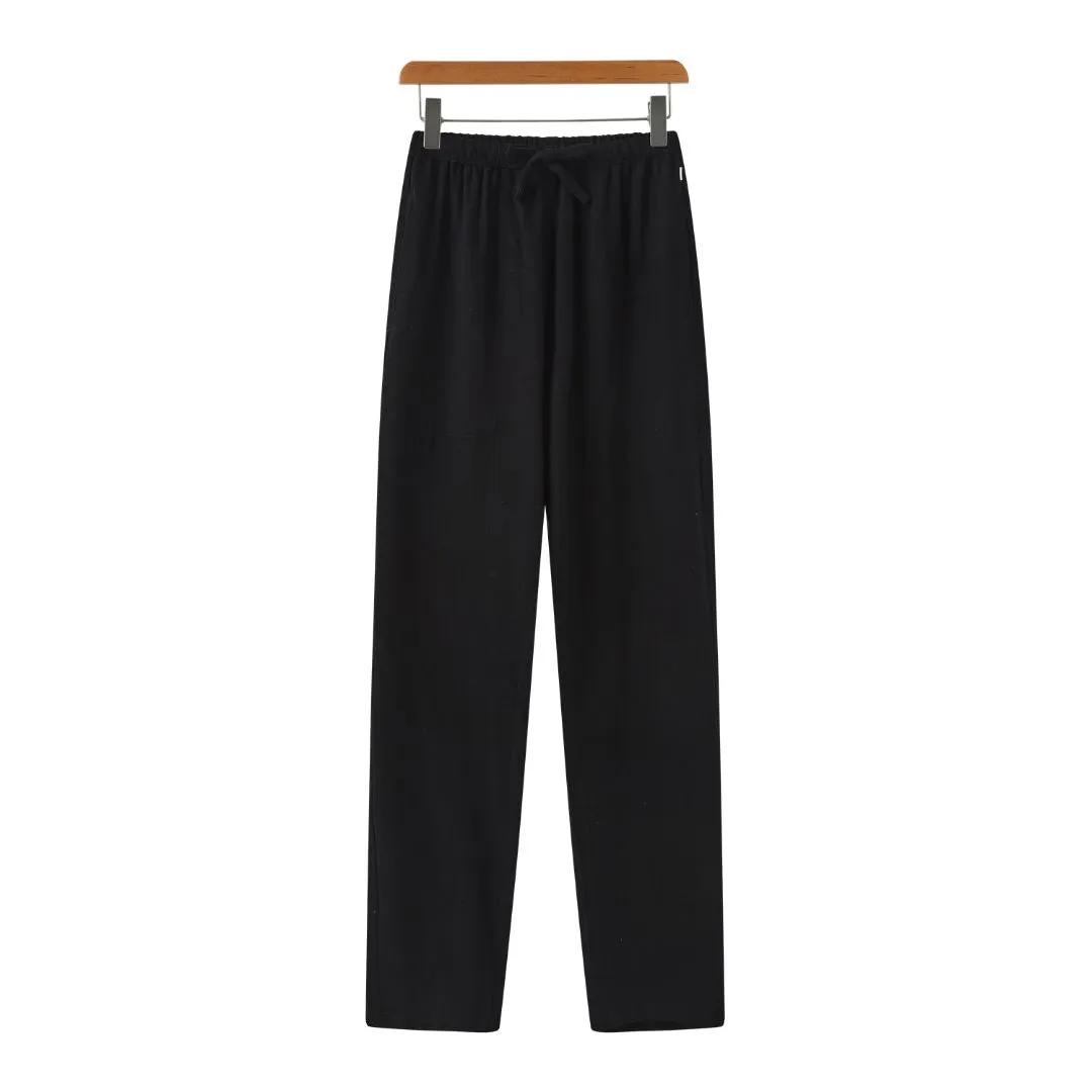 Marrakech - Linen Pants (Slim Fit)