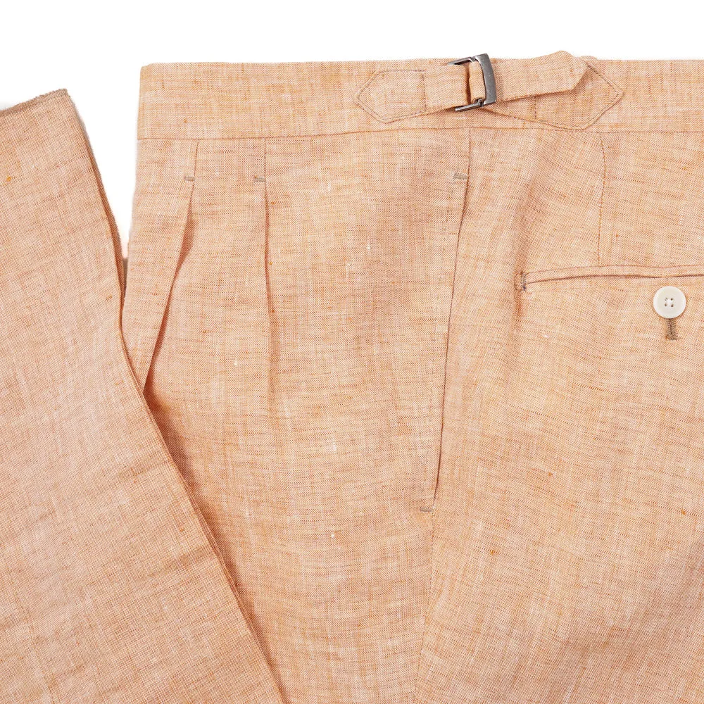 Mauro Blasi Lightweight Linen Suit