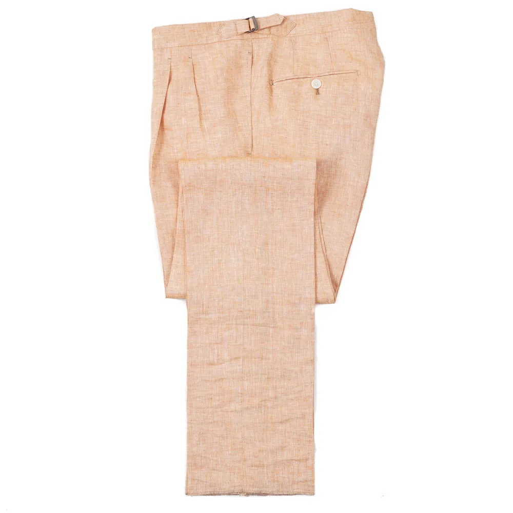 Mauro Blasi Lightweight Linen Suit