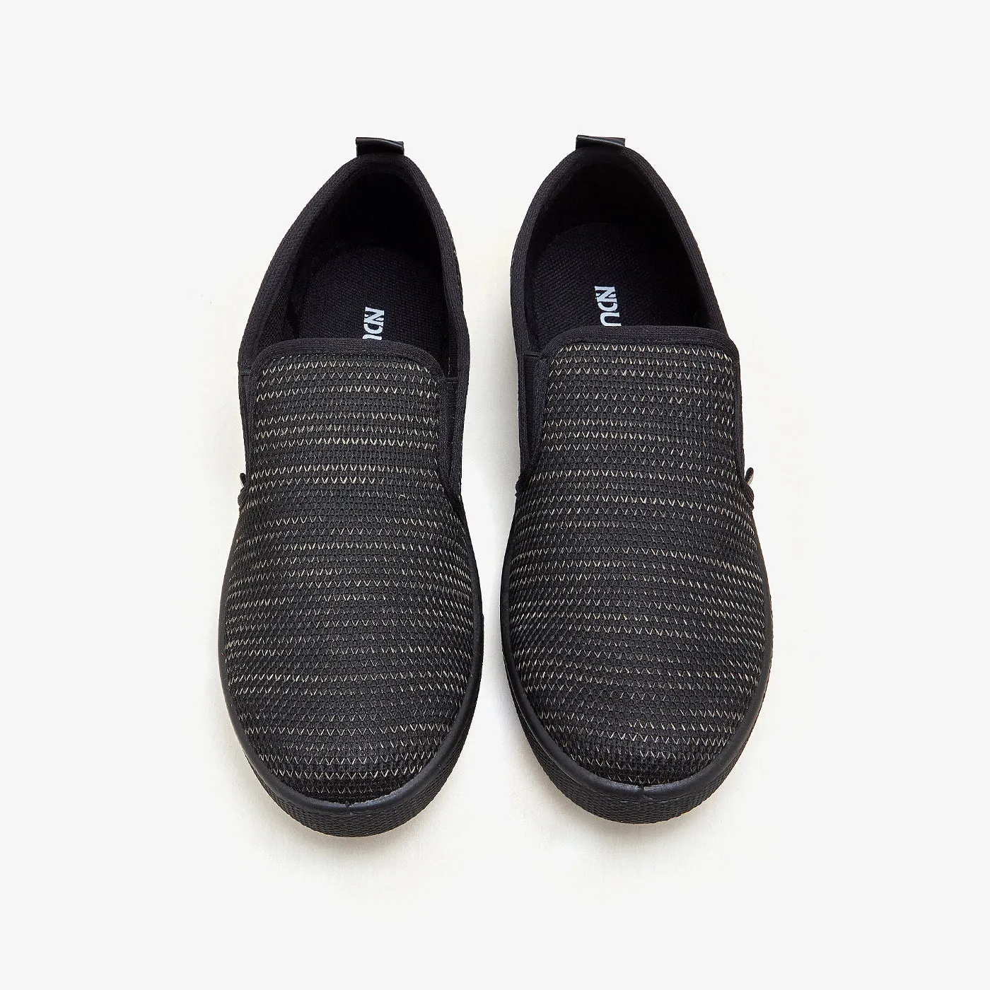 Men's Casual Slip-On Sneakers