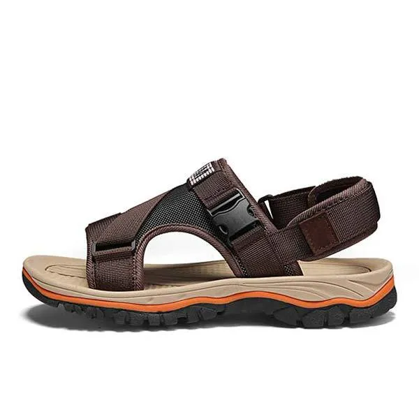 MEN'S MESH BREATHABLE SANDALS 47420799