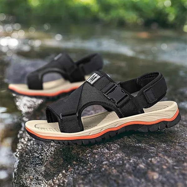 MEN'S MESH BREATHABLE SANDALS 47420799