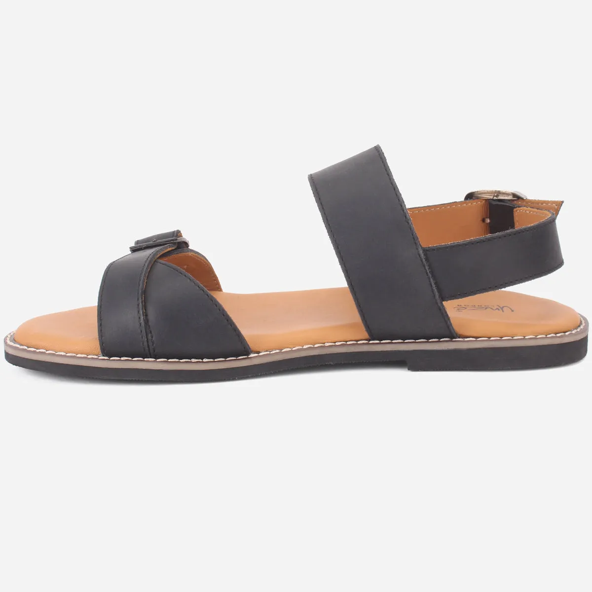 Mens "EHA" Leather Comfort Sandals