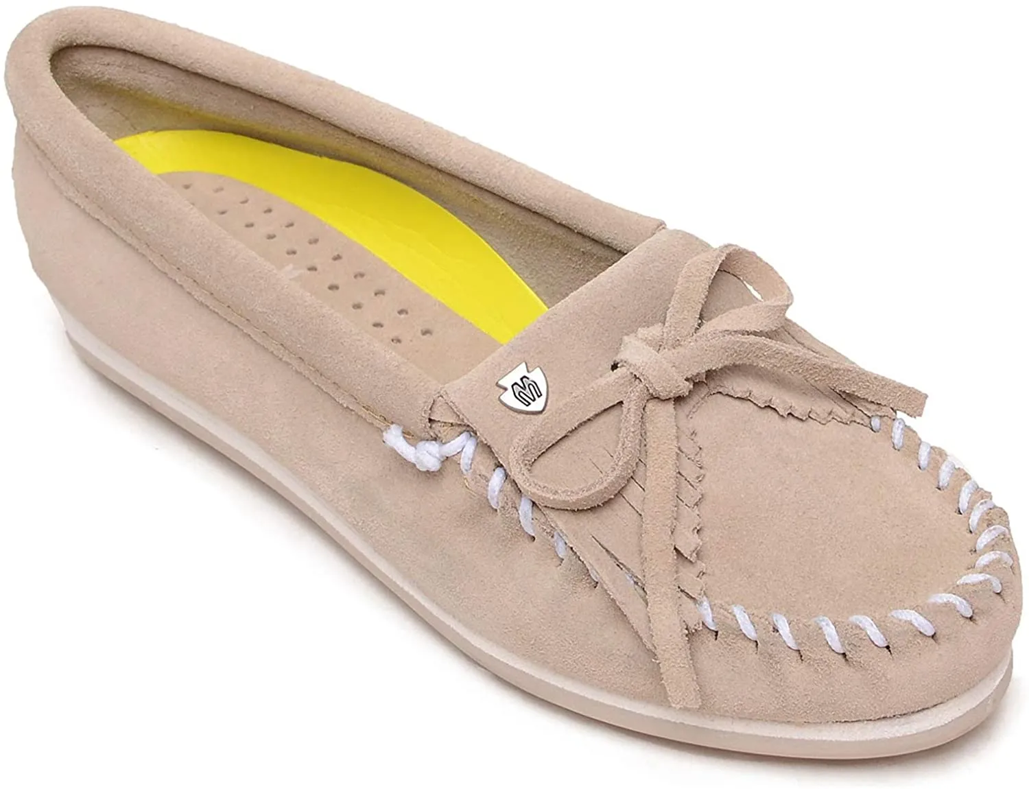 Minnetonka Women's Kilty Plus Moccasin