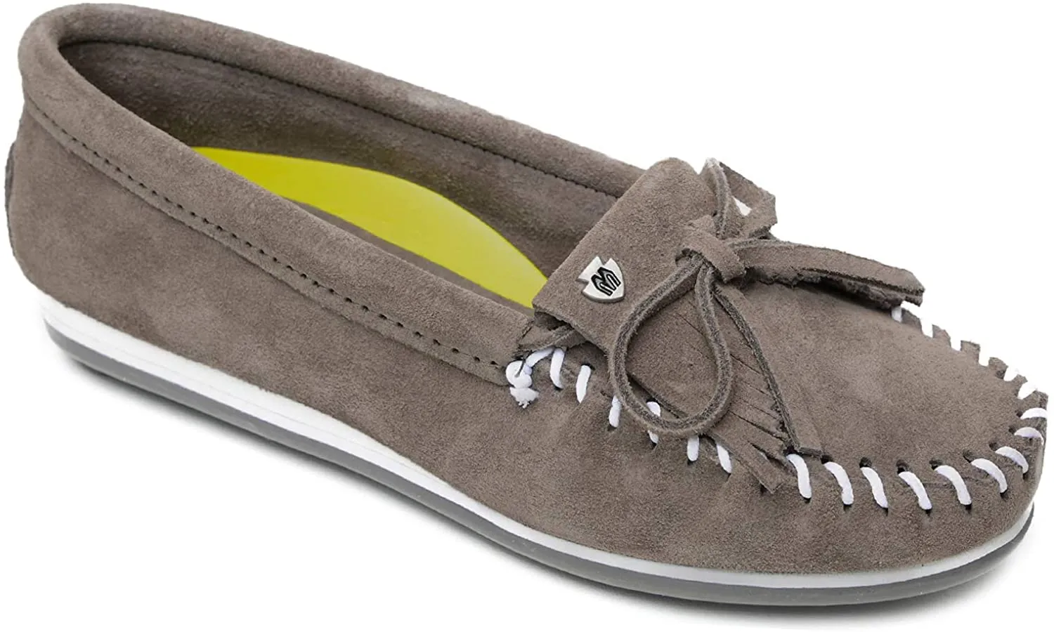 Minnetonka Women's Kilty Plus Moccasin