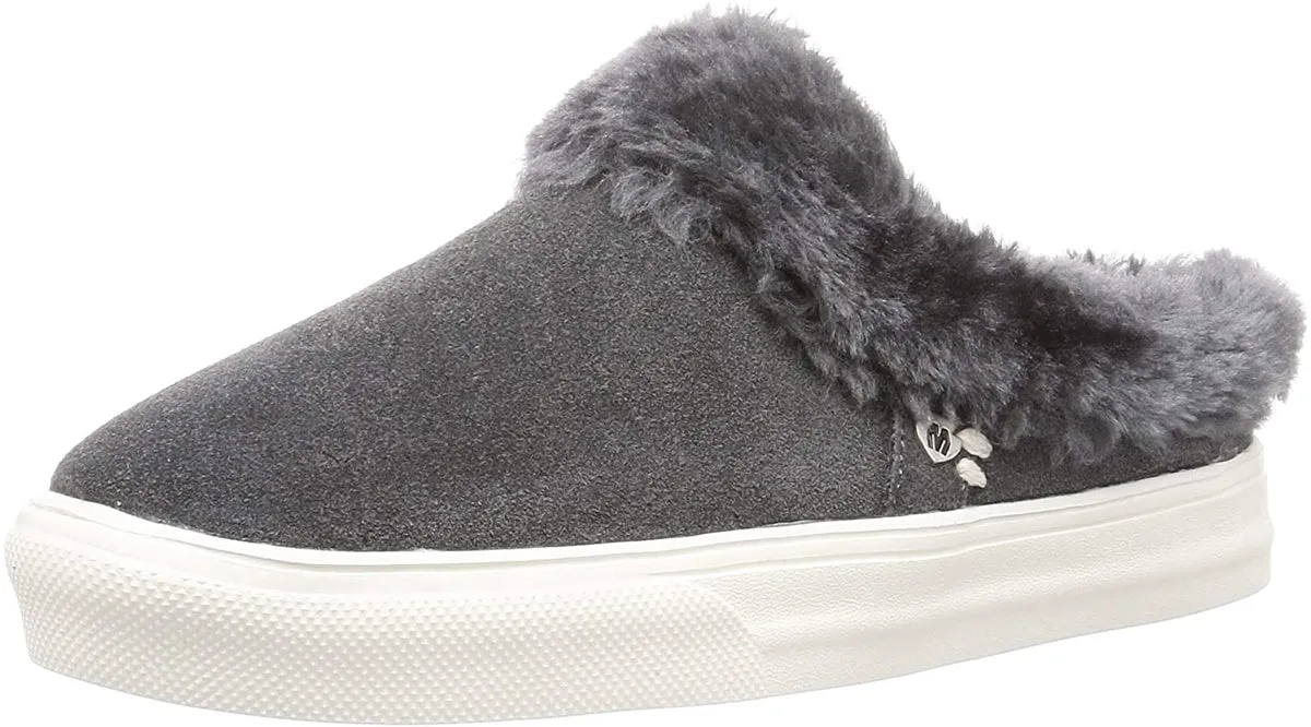 Minnetonka Women's Windy Slip-On Sneaker